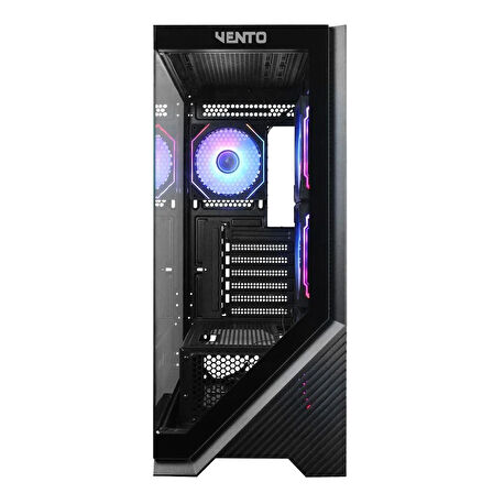 Vento Power'sız Gaming Kasa VG4202FLA E-atx Kasa