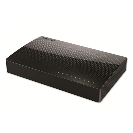 Tenda SG108M 10/100/1000Mbps 8 Port Gigabit Ethernet Switch