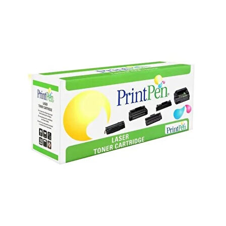 PRINTPEN HP W1450A (145A) Siyah Muadil Toner