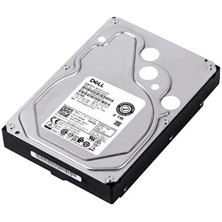 DELL 3.5" 2TB MG04ACA200NY 7200 RPM 512MB SATA-3 ENTERPRISE Güvenlik ve Nas Diski