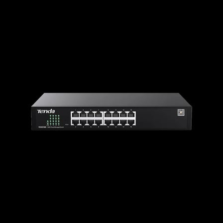TENDA TEG2216D 16GE PORT CLOUD YÖNETİLEBİLİR SWİTCH