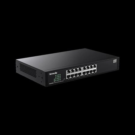 TENDA TEG2216D 16GE PORT CLOUD YÖNETİLEBİLİR SWİTCH