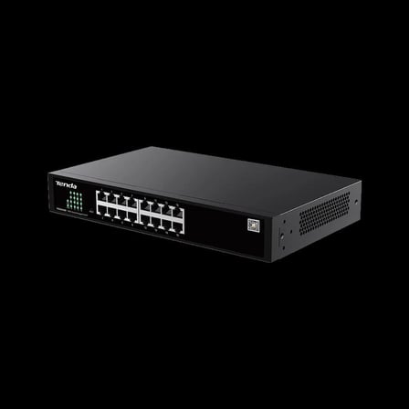 TENDA TEG2216D 16GE PORT CLOUD YÖNETİLEBİLİR SWİTCH