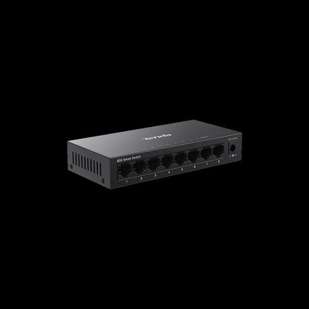 TENDA TEG2208D 8GE PORT, CLOUD YÖNETİLEBİLİR SWİTCH