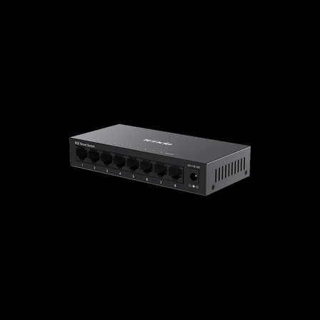 TENDA TEG2208D 8GE PORT, CLOUD YÖNETİLEBİLİR SWİTCH