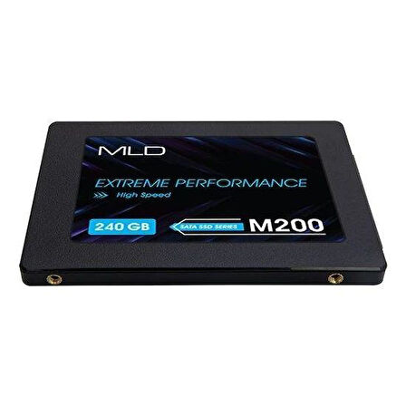 Mld M200 240Gb Sata3 2.5" Ssd 560 -520 MB/s