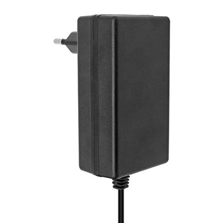 Weko 24 Volt 1.5 Amper 36 Watt Plastik Kasa Priz Tipi Adaptör (5.5x2.5 Uçlu)