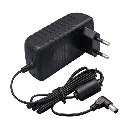 Weko 12.6 Volt - 2 Amper 5.5*2.5 Uçlu Ledli Yerli Üretim Şarjlı Matkap Adaptörü