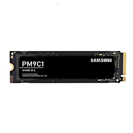 SAMSUNG PM9C1 512GB 4950-2500MB/s 2280 PCIe 4.0 NVME SSD BULK