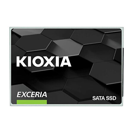 KIOXIA LTC10Z960GG8 960GB 555/540MB/s 2.5" SATA 3.0 SSD EXCERIA