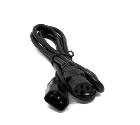 Beek Güç Kablosu, C14  C15, 1.8 metre, 1,5mm2