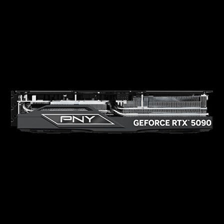 PNY RTX 5090 OC 32GB GDDR7 512Bit Ekran Kartı (VCG509032TFXPB1-O)