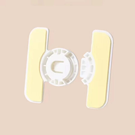 Sunup SN-28751 Düğmeli Tip Dolap ve Çekmece Çocuk Güvenlik Kilidi