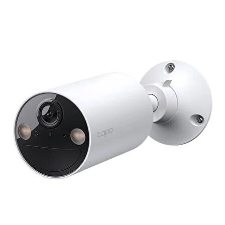 TP-LINK C410-2 3MP Akıllı Kablosuz İç ve Dış Mekan Bullet IP Güvenlik Kamerası