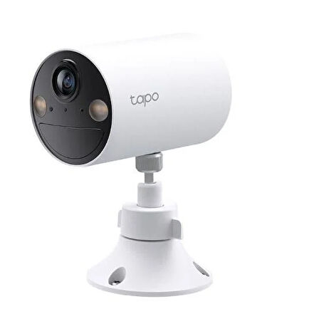 TP-LINK C410-2 3MP Akıllı Kablosuz İç ve Dış Mekan Bullet IP Güvenlik Kamerası