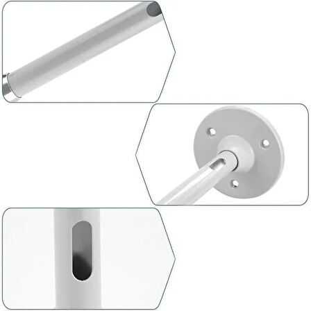 CODEGEN P10 20cm Projeksiyon Askı Aparatı