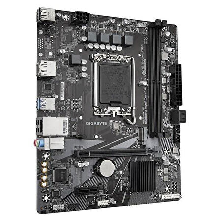 GIGABYTE H610M-K v2 DDR5 HDMI PCIe 16X v4.0 1700p mATX