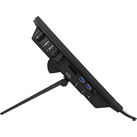 MSI 15.6" DOKUNMATIK PRO AP162T ADL-042XEU N100-8GB DDR4 RAM-256GB NVME-FDOS