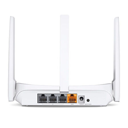 TP Mercusys MW306R  M.M  N Router ,300Mbps