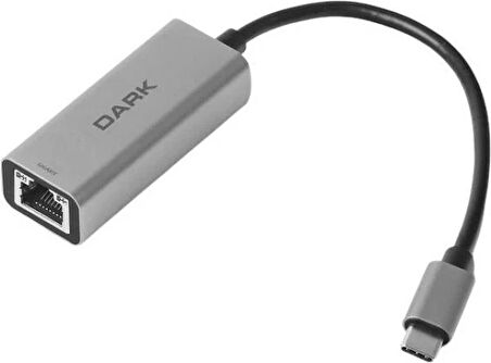Dark DK-AC-U31X3GL2 Tip-C=Gigabit RJ45 Ethernet