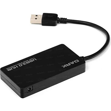 Dark DK-AC-USB341 Connect Master 4'lü USB3.0 Hub