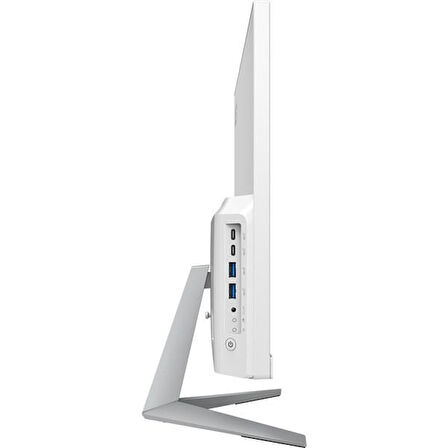 MSI 23.8" MODERN AM242 12M-1893XTR CORE i5 1235U-16GB DDR4 RAM-500GB NVME-FDOS BEYAZ