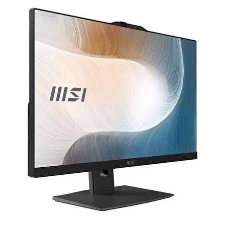 MSI 23.8" MODERN AM242P 1M-1421XTR CORE 5 120U-16GB DDR5 RAM-512GB NVME-FDOS