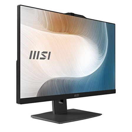 MSI 23.8" MODERN AM242P 1M-1421XTR CORE 5 120U-16GB DDR5 RAM-4TB NVME-FDOS