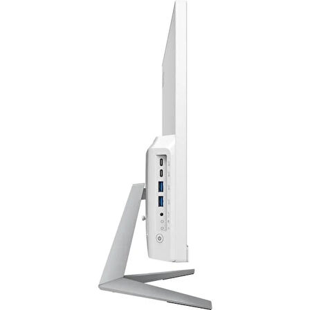 MSI 23.8" MODERN AM242 12M-1893XTR CORE i5 1235U-32GB DDR4 RAM-500GB NVME-FDOS BEYAZ