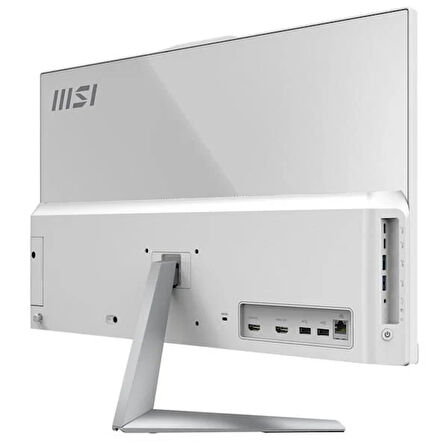 MSI 23.8" MODERN AM242 12M-1893XTR CORE i5 1235U-32GB DDR4 RAM-4TB NVME-FDOS BEYAZ