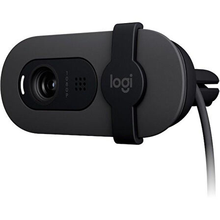 LOGITECH BRIO 100 1080p Dahili Mikrofonlu Webcam 960-001585
