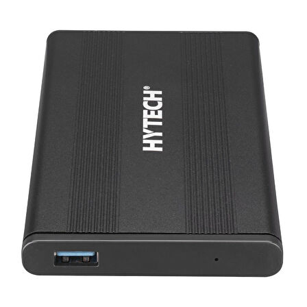 Hytech HY-HDC23 2.5" USB 3.0 SATA Harici Hard Disk Kutusu Siyah