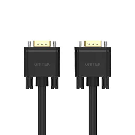 UNITEK VGA KABLO 3 MT BAKIR 15 PİN 3C+6 (Y-C504G)