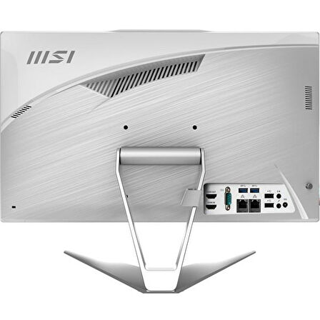 MSI 21.5" DOKUNMATIK PRO AP222T 14M-443XTR CORE i5 14400-16GB DDR5 RAM-512GB NVME-FDOS BEYAZ