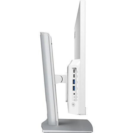 MSI 23.8" MODERN AM242P 12M-1889TR CORE i7 1255U-32GB DDR4 RAM-1TB NVME-W11H BEYAZ