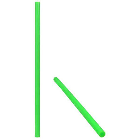 Silikon Kalın Yeşil 12 Mm