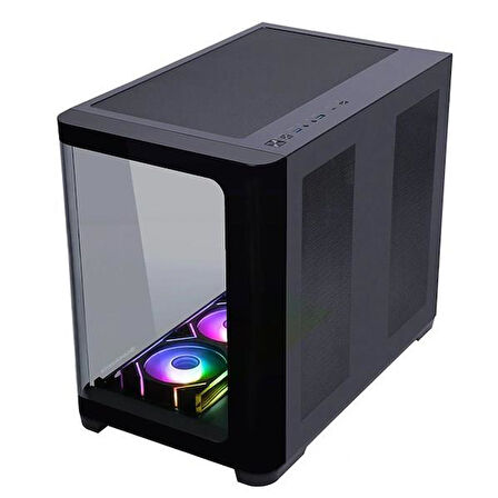 GAMEBOOSTER GB-G2852B 7-FANLI GAMING MID -TOWER PC KASASI