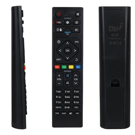 Sunny RM-L265 Smart Tuşlu LCD LED TV Kumandası (RC0265-082019034)