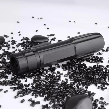 Powermaster MX-X9 500 Metre Menzilli USB Şarjlı El Feneri