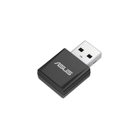 ASUS USB-BE92 NANO KABLOSUZ AĞ ADAPTÖRÜ