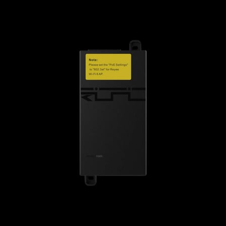 RUIJIE REYEE  RG-POE-AT30 1 PORT POE ADAPTOR