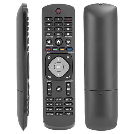 Huayu Philips RM-L1220 Üniversal Tüm Modeller Smart Tuşlu LCD LED TV Kumanda