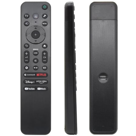 Huayu Sony RM-L1820P Netflix - YouTube Music - YouTube - Crunchyroll - Disney+ Tuşlu LCD Led TV Kumanda