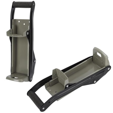 Sunup SN-29157 Çok Fonksiyonlu Metal Teneke Konserve  Plastik Şişe Sıkıştırma Aleti