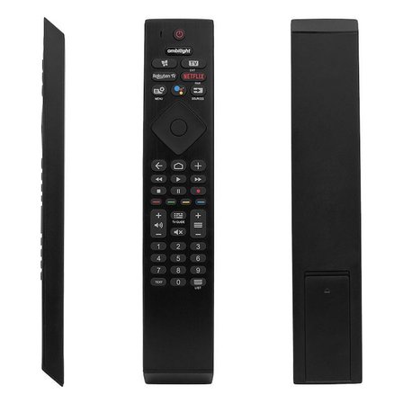 Weko Philips YKF474-B003 Ambılıght Netflix - Rakuten TV Tuşlu Ses Komutsuz Led TV Kumanda