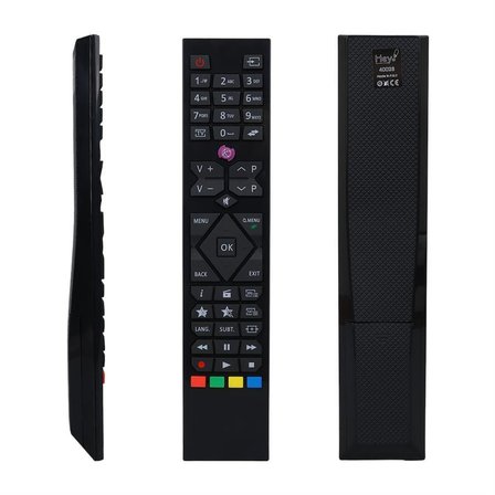 Vestel 43FB 7500 - Regal 32R634 - Seg RCA48105 / M74856000286X - Hi Level 32HL530 - Saba V3293DL Lcd Led Tv Kumandası