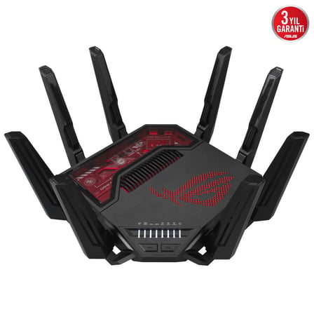 ASUS ROG RAPTURE GT-BE19000 WiFi 7 ROUTER