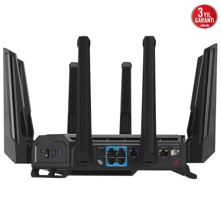ASUS ROG RAPTURE GT-BE19000 WiFi 7 ROUTER