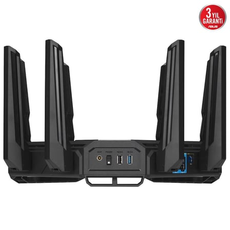 ASUS ROG RAPTURE GT-BE19000 WiFi 7 ROUTER