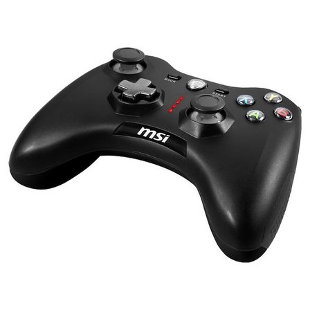 MSI GG FORCE GC30 V2 SIYAH OYUN KONSOLU